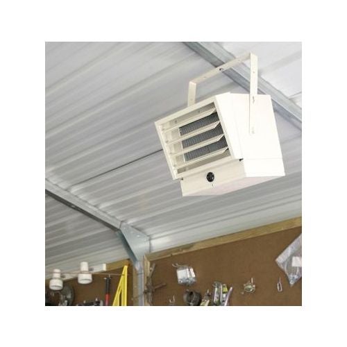 Heating Your Garage with Electric Heaters: How to Size a Garage Heater