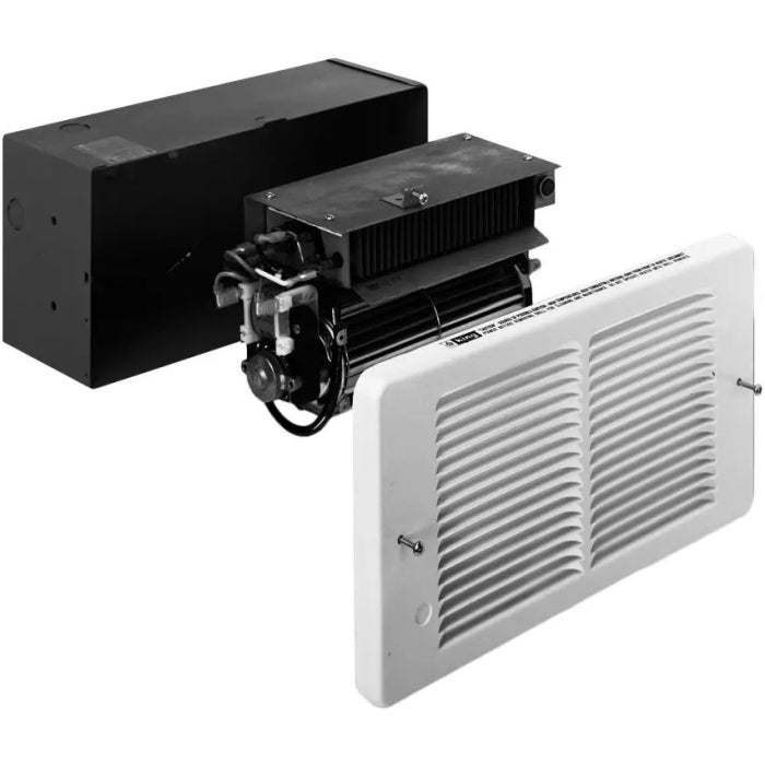 How to Troubleshoot a Fan-Forced Electric Wall Heater