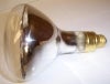 Clear Infrared Heat Lamps. Replacement Heat Lamp Bulbs for Bathroom Heat Lamps