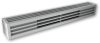 Stelpro Aluminum mini architectural electric baseboard Heater (ALUX2). 3 in. x 3 in. compact. 20-gauge steel cabinet & extruded aluminum front cover.