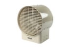 Chromalox UB High Capacity Horizontal Blower Heater