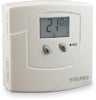 Stelpro 0-10V Output Electronic Thermostat (ET120). LCD digital screen. 24 Vac 50/50 Hz, 