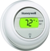 Honeywell Digital Round Non-Programmable T8775 Series Low Voltage Thermostat