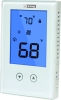 King Electric ClearTouch K322E Electronic Non-Programmable Thermostat. 120, 208, 240 Volt 15 Amp. Touch Sensitive Buttons.