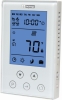 King Electric K302PE ClearTouch Electronic Programmable Thermostat and K312RELAY Relay.
