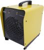King Electric PSH2440TB 240V Yellow Jacket Junior Fan Forced Portable Utility Heater
