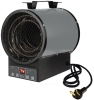 King Electric PGH Series Garage Heater. Portable or wall/ceiling bracket mount included. 4,000 or 4,800 Watts. 240 Volts