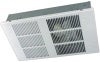 King Electric LPWC Series Ceiling Heater for commercial & industrial applications. High-capacity, heavy-duty ceiling heater. 1250 to 4500 watts