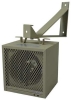 TPI Corp./Markel 5800 Series Garage/Workshop 240/208 Volt Fan Forced Portable Heater