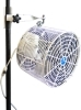 Schaefer Ventilation Equipment Pole Mounted Circulation Fans