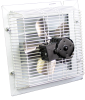 Schaefer Ventilation Equipment Shutter-Style Exhaust Fans