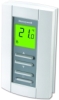 Honeywell LineVoltPRO TL7235A1003 digital thermostats. Electronic control of 208/240 Vac electric baseboard, convectors and fan forced heaters