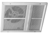 TPI Corp/Markel 3380 Series Commercial Fan Forced Ceiling Heater