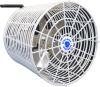 Schaefer Ventilation Equipment Versa-Kool Deep Guard Circulation Fans