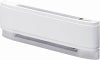 Cadet Equinox Linear Electric Baseboard with Electronic Thermostat. Compact size is up to 42% smaller in length than conventional baseboards. 240/208 Volt. 20-60 Inch