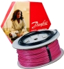 Danfoss LX Electric Floor Heating Cable for tile, wood, stone, & concrete