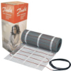 Danfoss Electric Floor Heating Dual Adhesive LX Mats for tile, wood, stone, & concrete