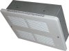 King Electric WHFC Series Ceiling Heater. Whisper Quiet Squirrel Cage Blower. Ceiling Can w/ QuickSet Stud Tabs
