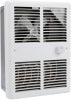 TPI Corp/Markel 3200 Series Midsized Fan Forced Wall Heater With Wall Box