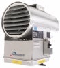 Modine MEW Corrosion-Resistant Washdown Electric Unit Heater. 3 model sizes from 3kW to 39kW.  Industrial or commercial applications in corrosive, dirty, or wet environments