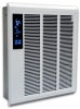 Qmark SSHO Smart Series - High Output Digital Wall Heater. LED touch screen with 5 day / 2 day programmability. 208 / 240 / 277 Volts. 1800 - 4000 Watts