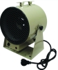 TPI Corp/Markel 680 Series Bulldog Electric Fan Forced Portable Unit Heater. HF Series 240 Volt or 208 Volt.