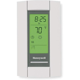 Honeywell TL8230A1003 15A 240V Digital Thermostat