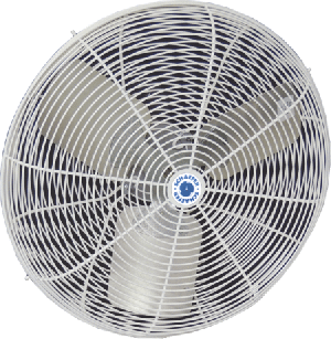 20CFO 20" Circulation Fan White