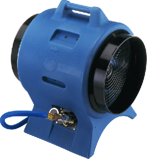 VAF3000P 12" Pneumatic Ventilator