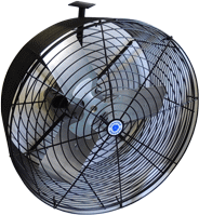 VK20-B 20 Inch Black Circulation Fan