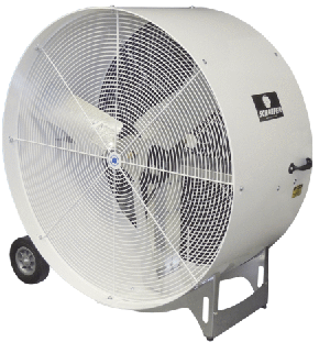 VKM42-2-O 42" Spot Cooler Drum Fan