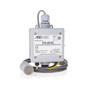 DS-824C 24V Rain/Snow Sensor Controller