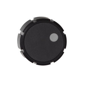 040065 Thermostat Knob NLW DP Black