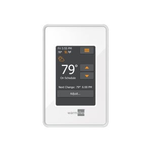 ESW WiFi WarmTiles ColorTouch Thermostat