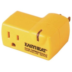 EH38 Preset Thermostat - On 38F Off 50F