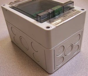 GF-1 Ground Fault Protection Unit