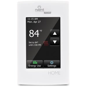 HOME AC0056 Touchscreen Thermostat
