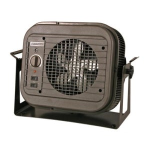 MUH-35 240V Unit Heater, Bracket & Tstat