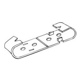 ZH-C Roof Clips 50pcs or Spacers 25pcs