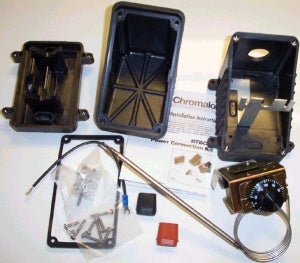 RTBC Bulb & Capillary Thermostat Control