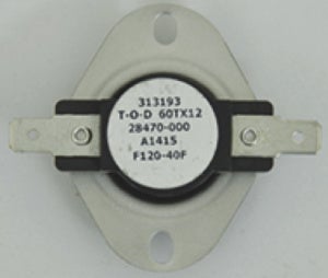 28470000 Replacement Fan Delay
