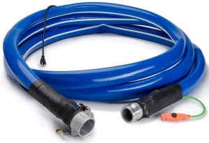 PWL-03-25-2 2 Inch Heated Hose