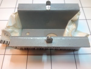 1215-0256-000 Bracket Replacement Part