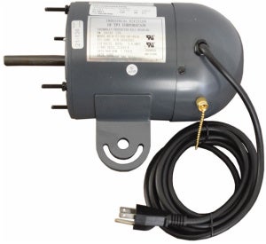 AC-MOT Industrial 120V Fan Motor