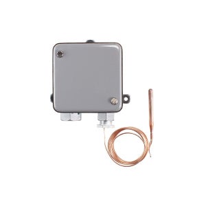 A19ANC-1C 0-150F SPDT T-stat 10ft Cap