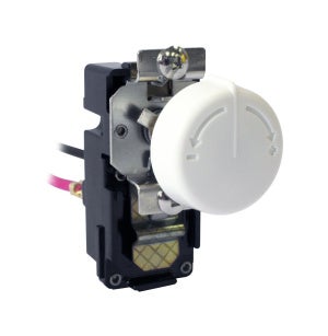 TKIT-1BW SP Bright White Thermostat Kit