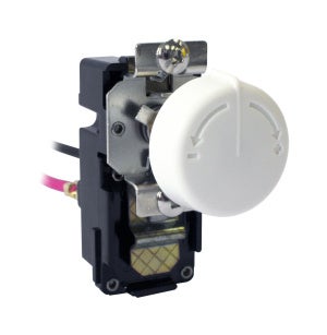 TKIT-2BW DP Bright White Thermostat Kit