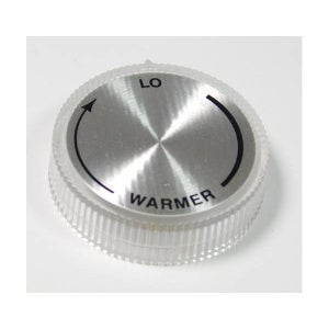 43989001K Clear Knob Replacement Part