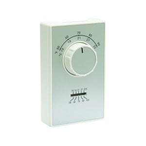 ET9MTS Heat Only Thermostat/Thermometer
