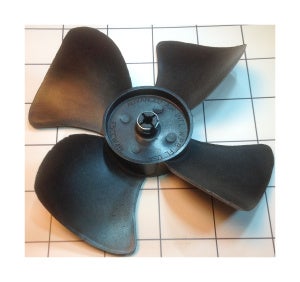 1210-2008-000 Fan Blade Replacement Part